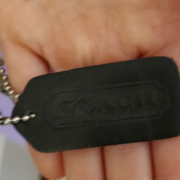 VINTAGE COACH CROSSBODY - Picture 6 of 13